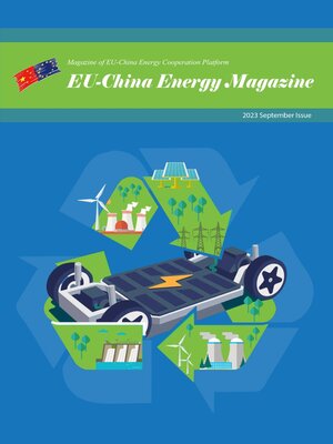 cover image of EU China Energy Magazine 2023 September Issue